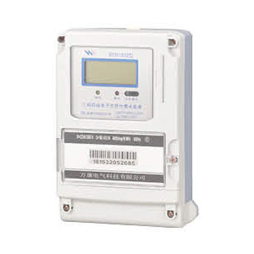 DTSY1532三相四線(xiàn)電(diàn)子式預付費電(diàn)能(néng)表